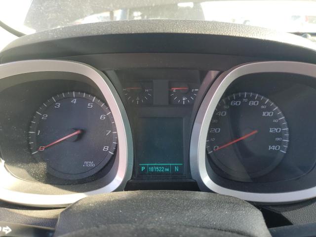 2013 CHEVROLET EQUINOX LT - 2GNALDEK2D6243262