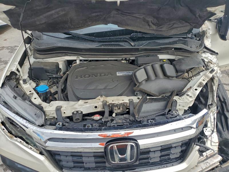 2018 HONDA RIDGELINE #3311677253