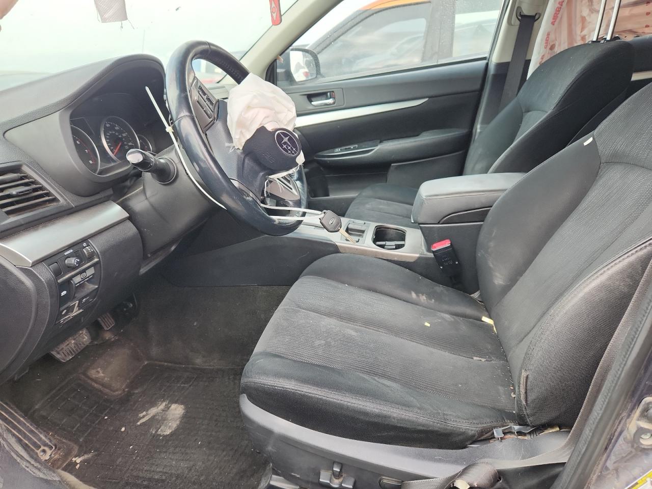 SUBARU OUTBACK 2.5I PREMIUM