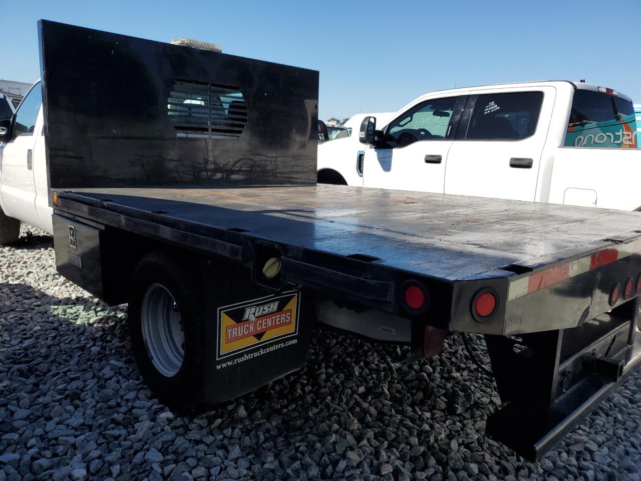 FORD F-350 SUPER DUTY