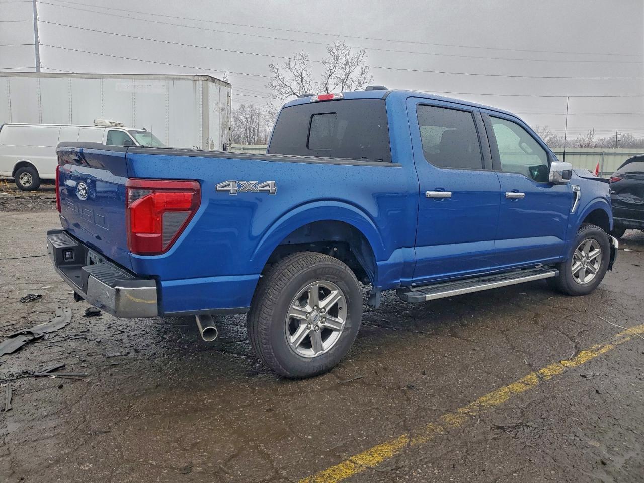 Lot #3308245229 2024 FORD F150 XLT