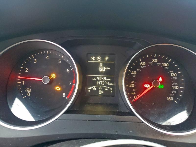 2016 VOLKSWAGEN JETTA S #3301704631