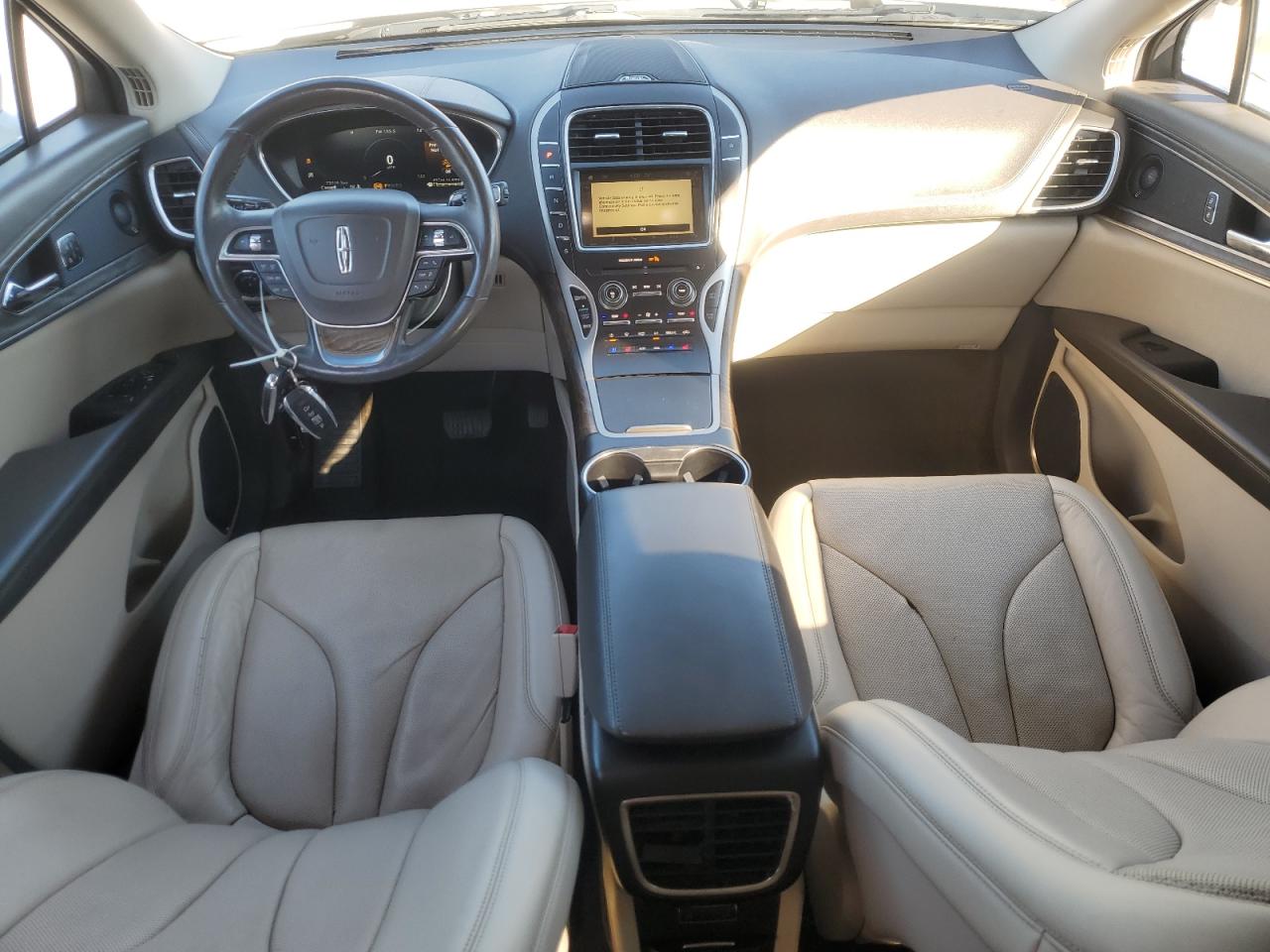 LINCOLN NAUTILUS RESERVE