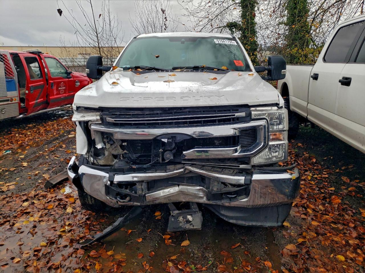 FORD F-350 SUPER DUTY