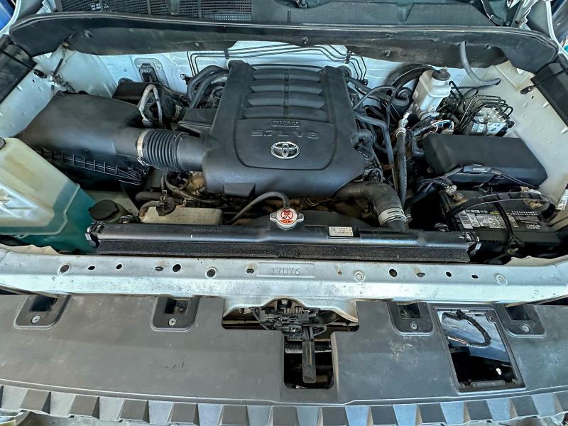2021 TOYOTA TUNDRA CRE #3297860815
