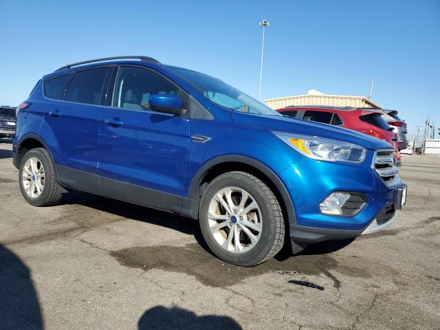 2018 FORD ESCAPE SE - 1FMCU9GD3JUC37439