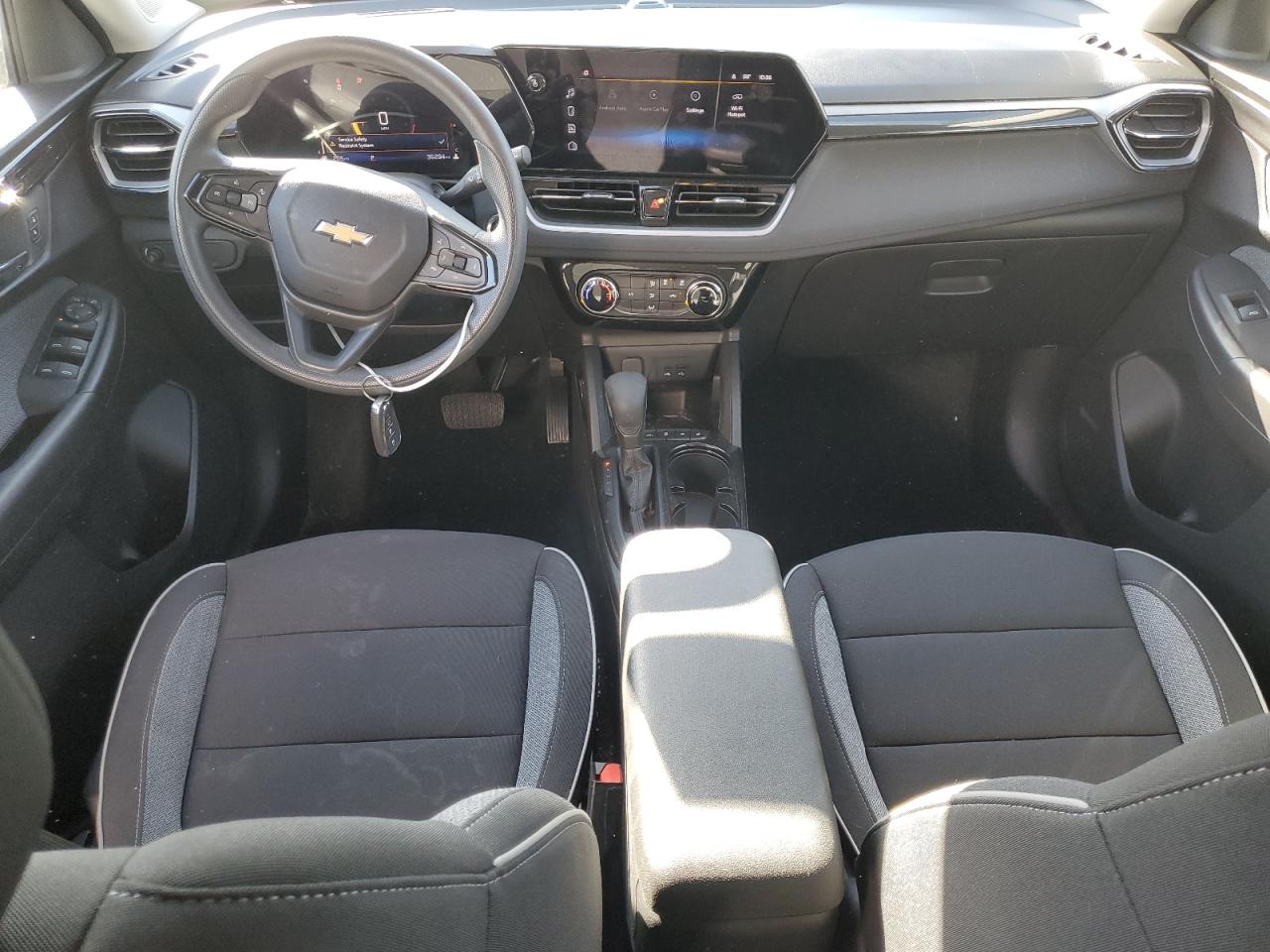 CHEVROLET TRAILBLAZER LT