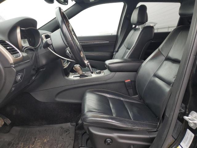 2017 JEEP GRAND CHER #3293454407