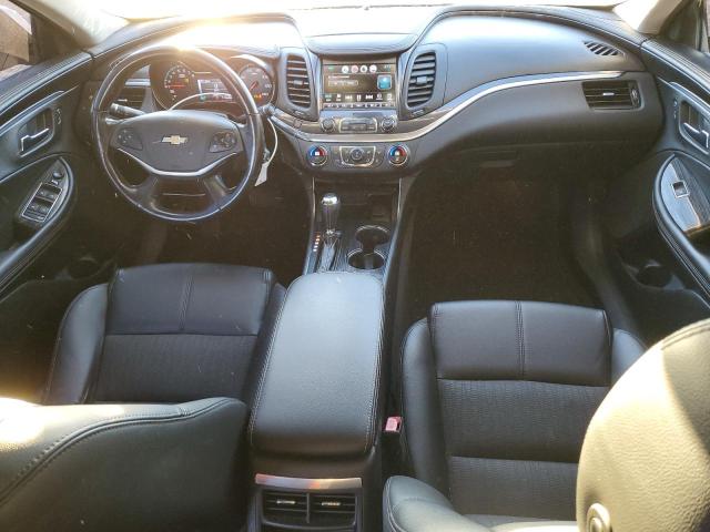 2017 CHEVROLET IMPALA LT #3311581821