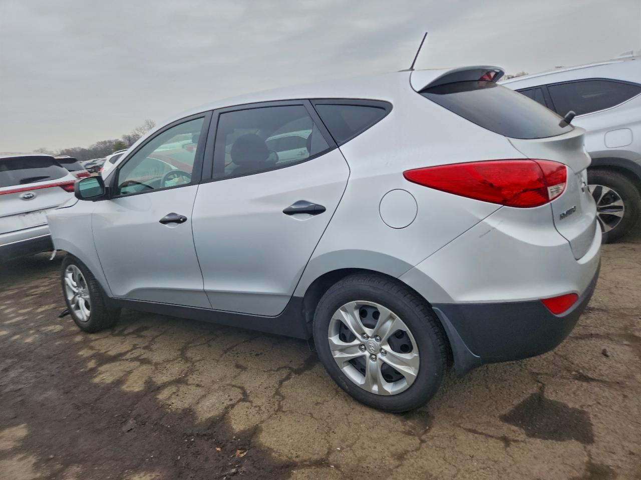 HYUNDAI TUCSON GL