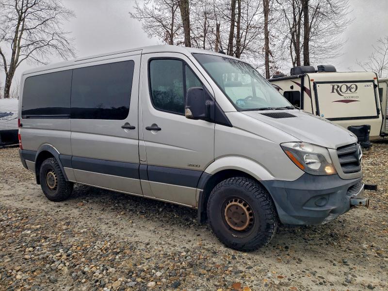 2014 MERCEDES-BENZ SPRINTER 2 #3302729031