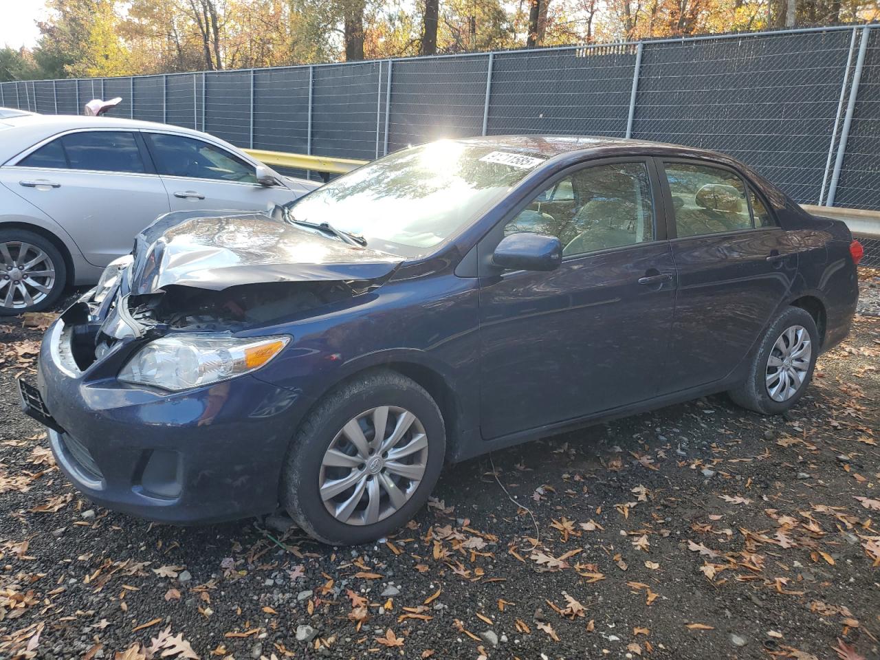 Lot #3286660292 2012 TOYOTA COROLLA BA