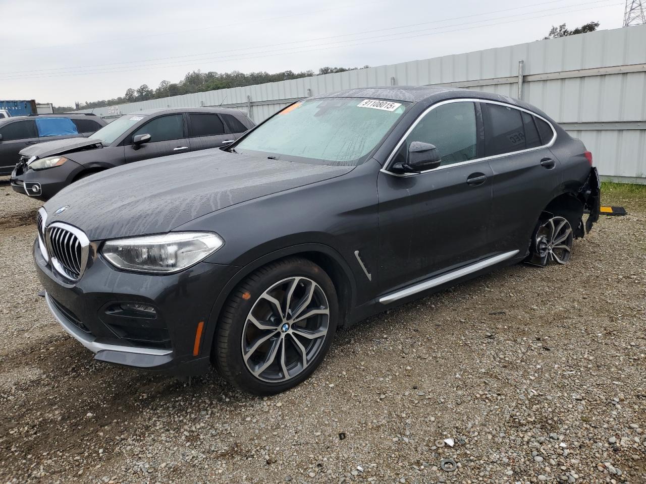 Lot #3302759342 2020 BMW X4 XDRIVE3