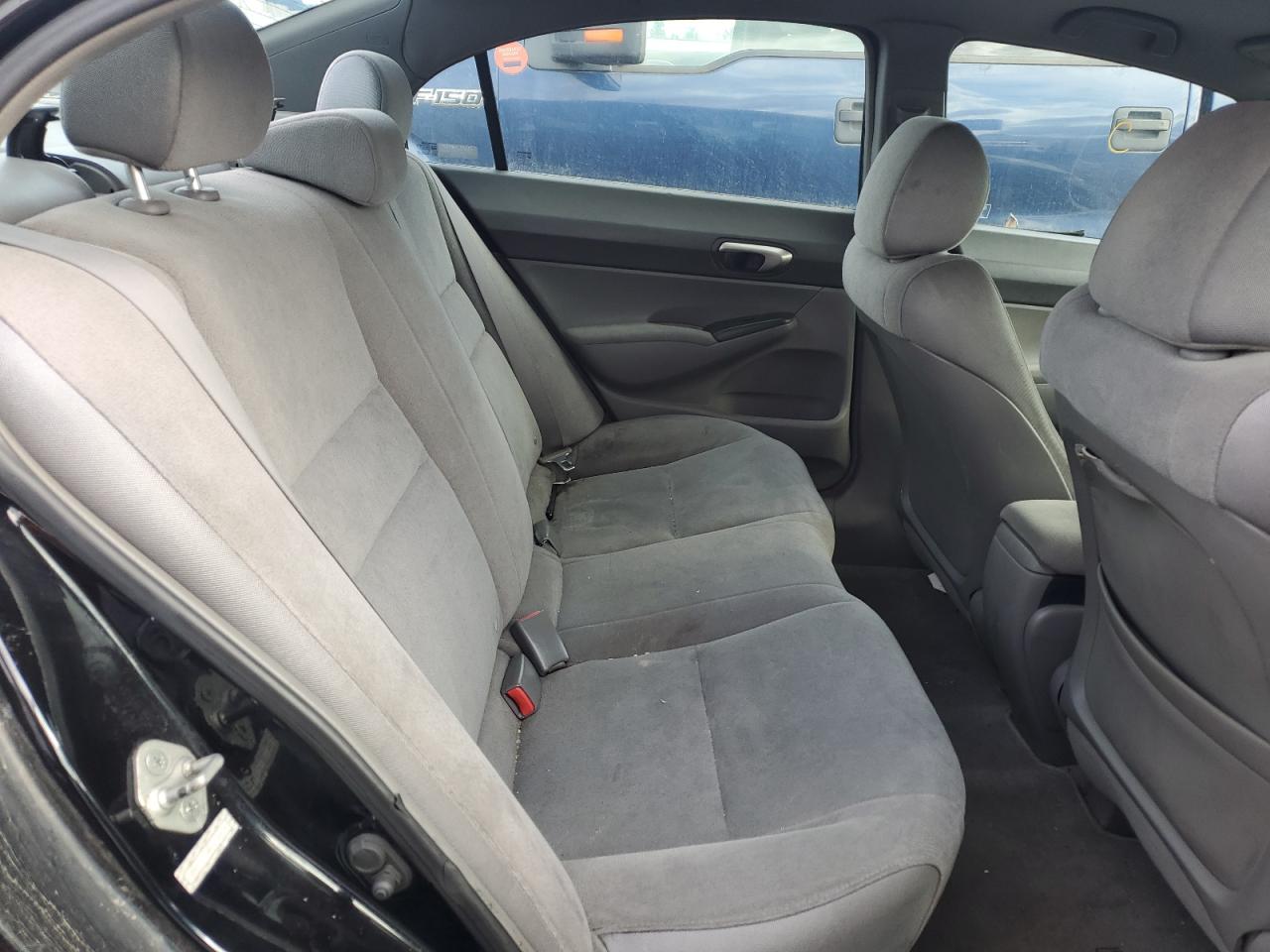 Lot #3287446013 2007 HONDA CIVIC LX