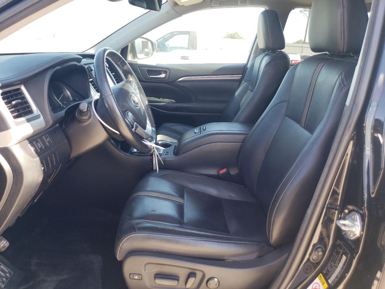 TOYOTA HIGHLANDER SE