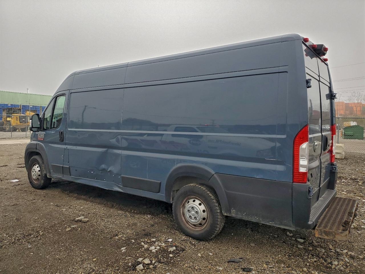 Lot #3302649062 2020 RAM PROMASTER