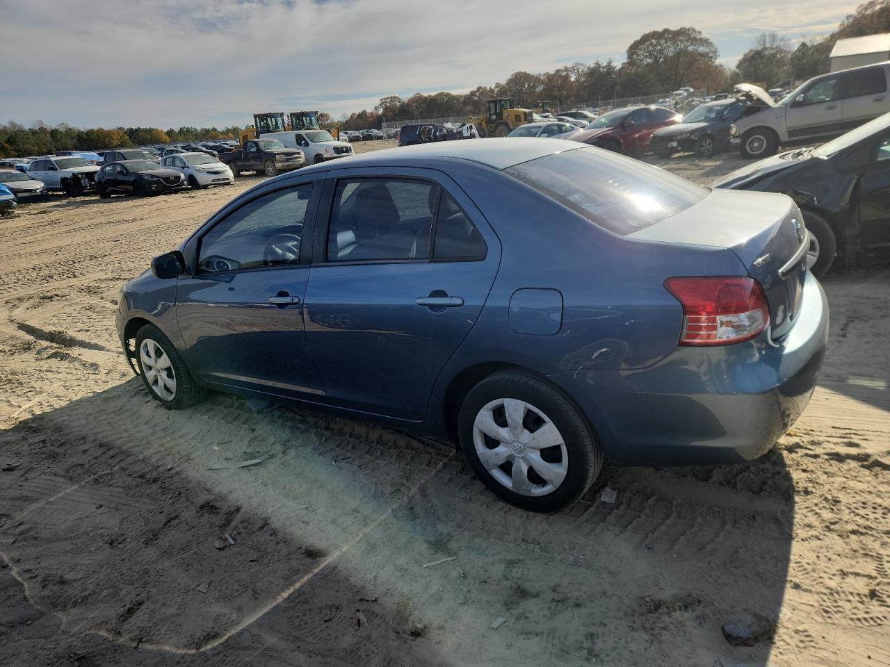 Lot #3291404184 2008 TOYOTA YARIS