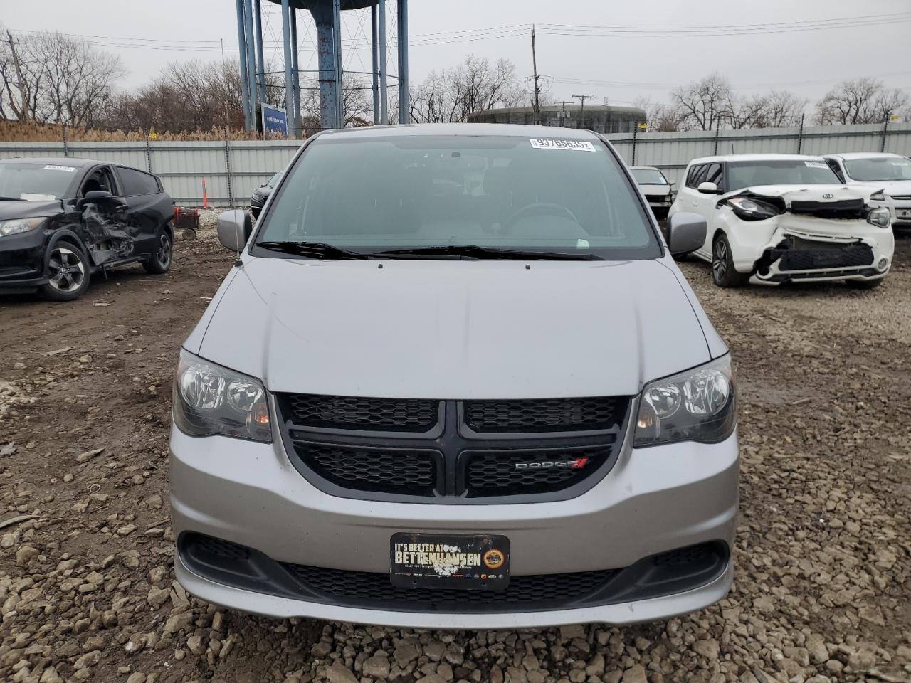 DODGE GRAND CARAVAN SE