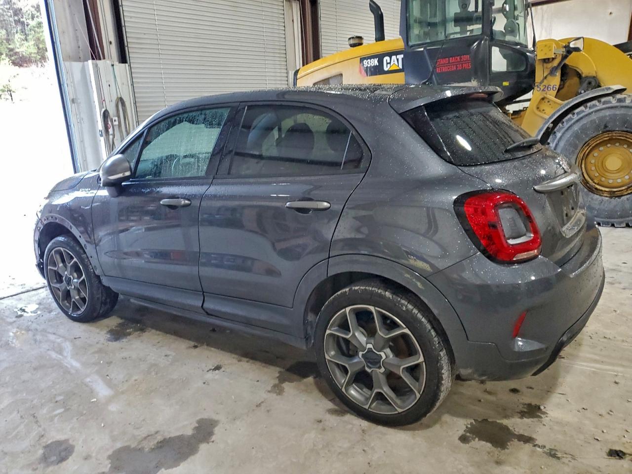 FIAT 500X SPORT