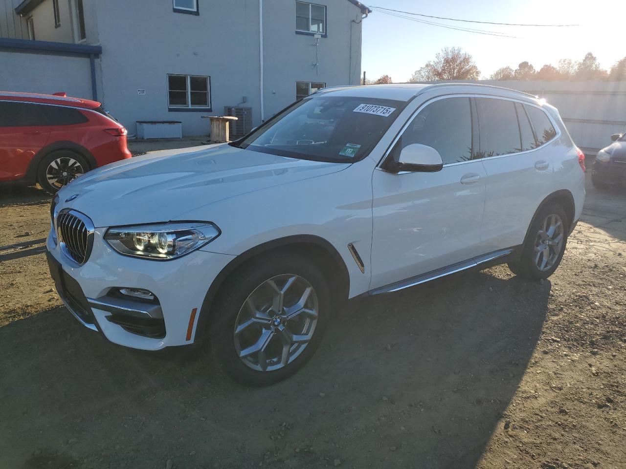 Lot #3297129493 2019 BMW X3 XDRIVE3