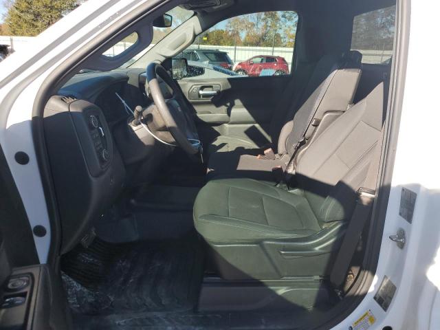 2020 CHEVROLET SILVERADO #3285470848