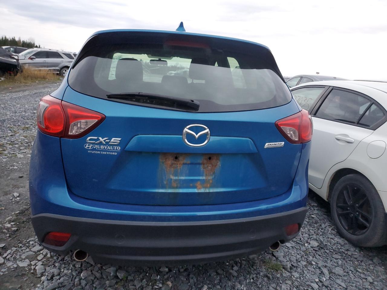 MAZDA CX-5 SPORT