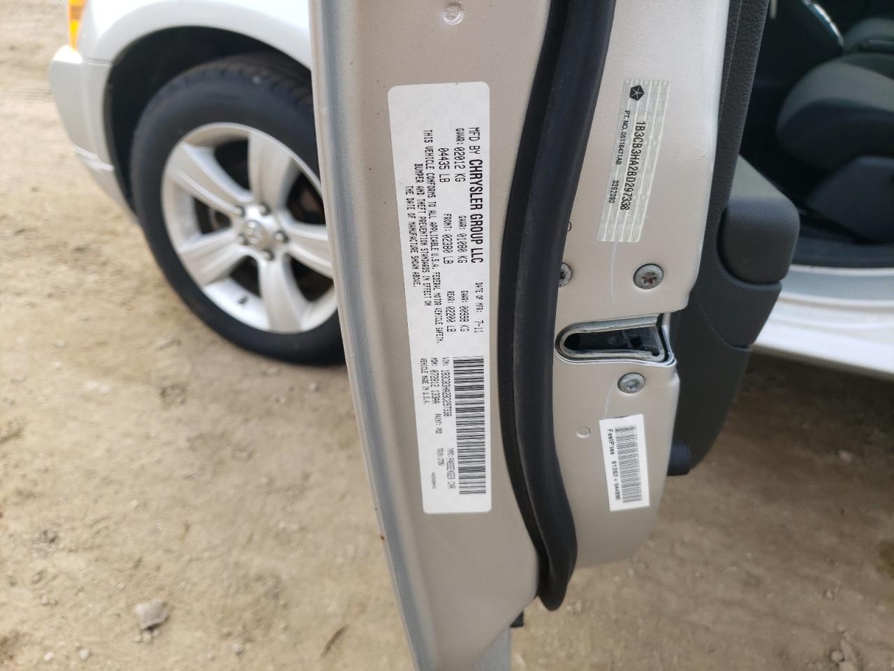 DODGE CALIBER MAINSTREET