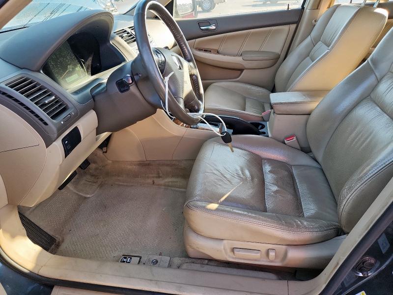 2005 HONDA ACCORD EX #3296216421