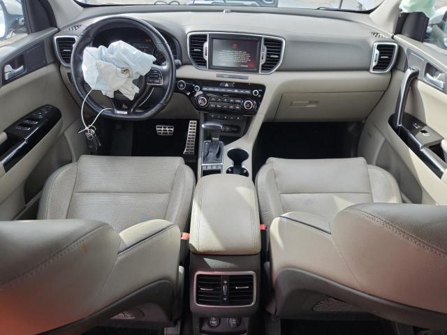 2017 KIA SPORTAGE S #3293883589