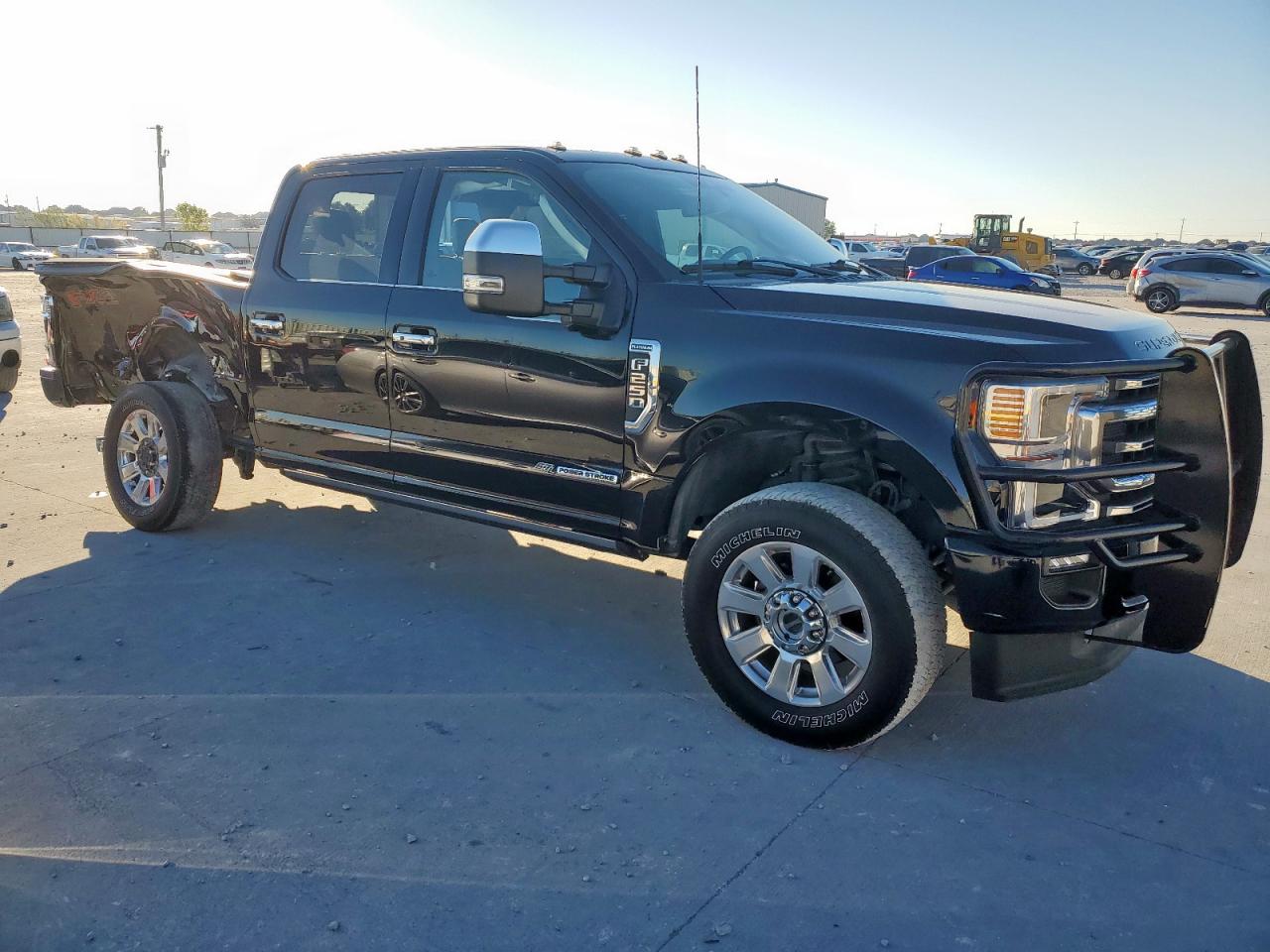 FORD F-250 SUPER DUTY