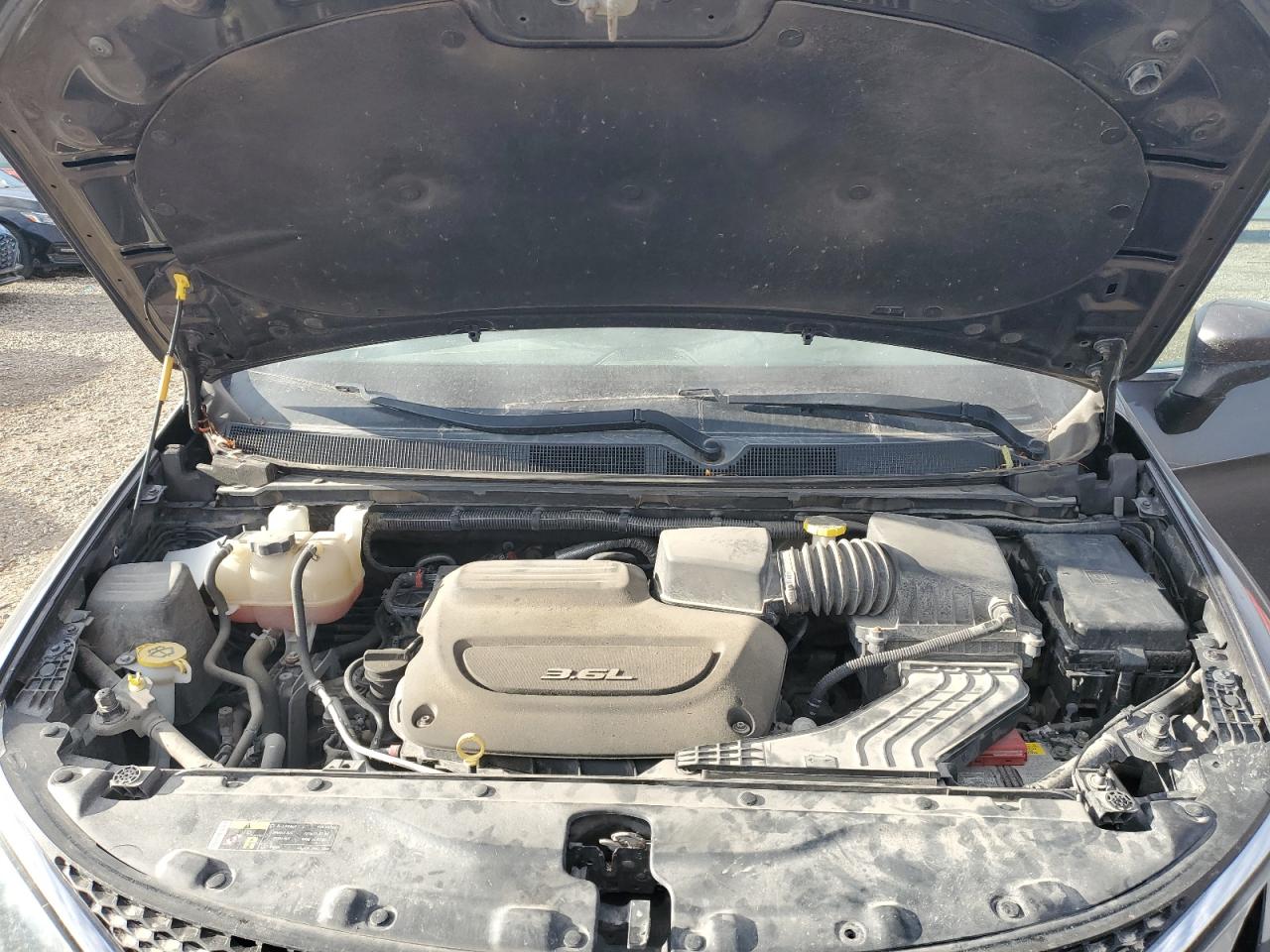 CHRYSLER PACIFICA LX