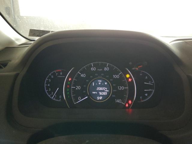 2014 HONDA CR-V EXL #3310557049