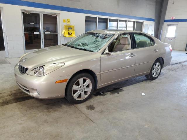 Global Auto Auctions: 2005 LEXUS ES 330