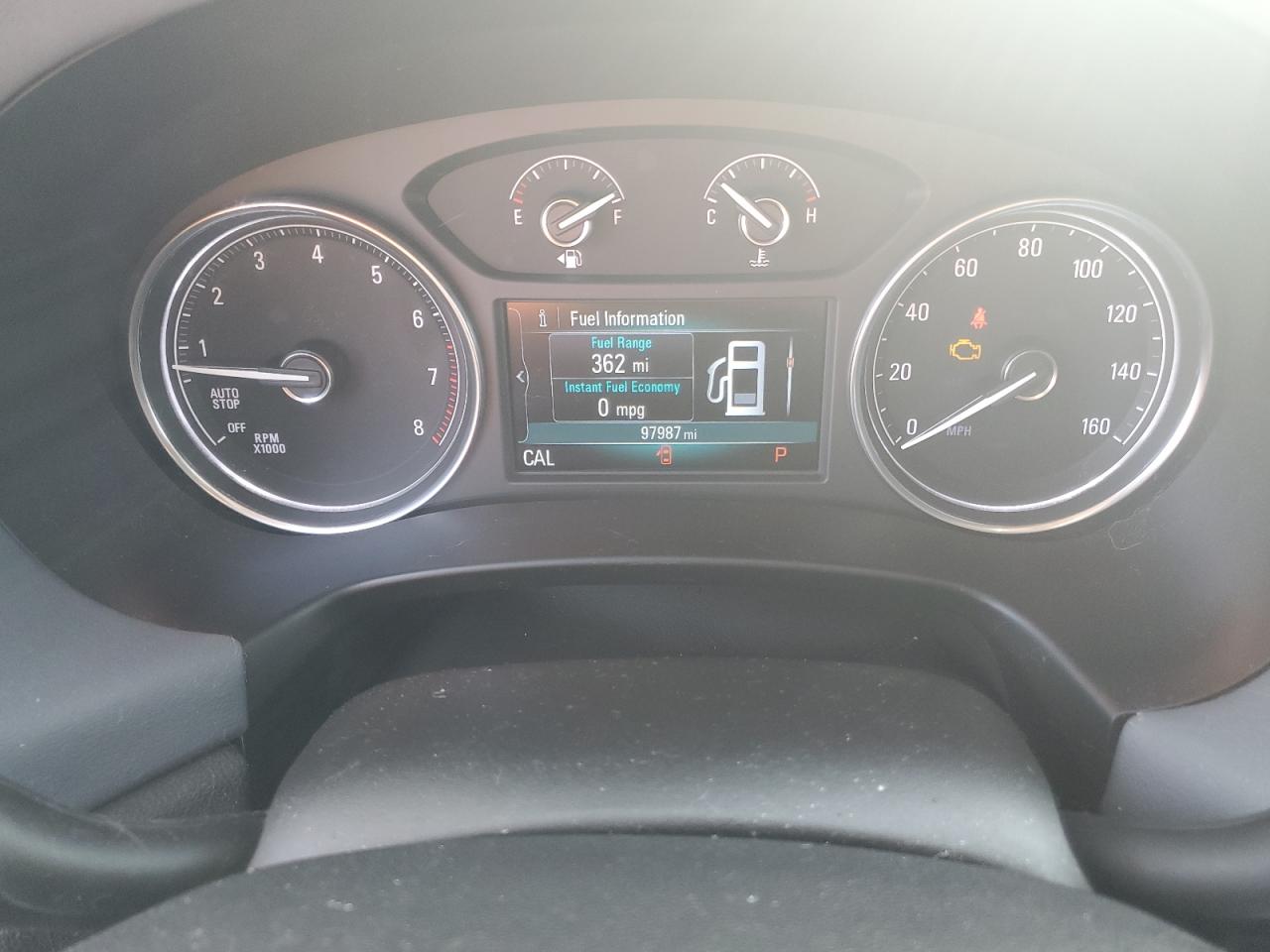 BUICK ENCLAVE ESSENCE