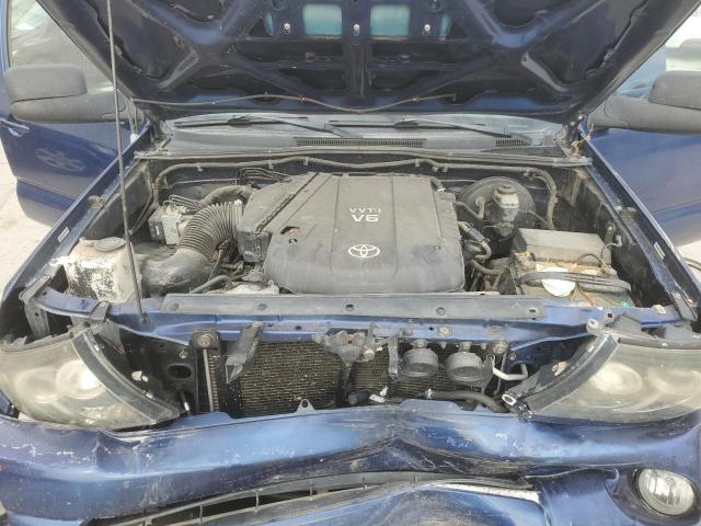 2007 TOYOTA TACOMA DOU #3290471823