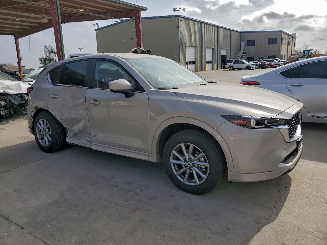 Lot #3303670944 2025 MAZDA CX-5 PREFE
