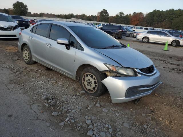 2014 HONDA CIVIC LX #3297883771