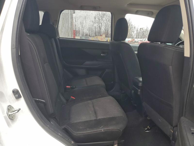 2017 MITSUBISHI OUTLANDER #3311555248