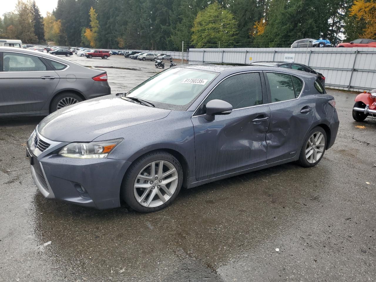LEXUS CT 200H 200