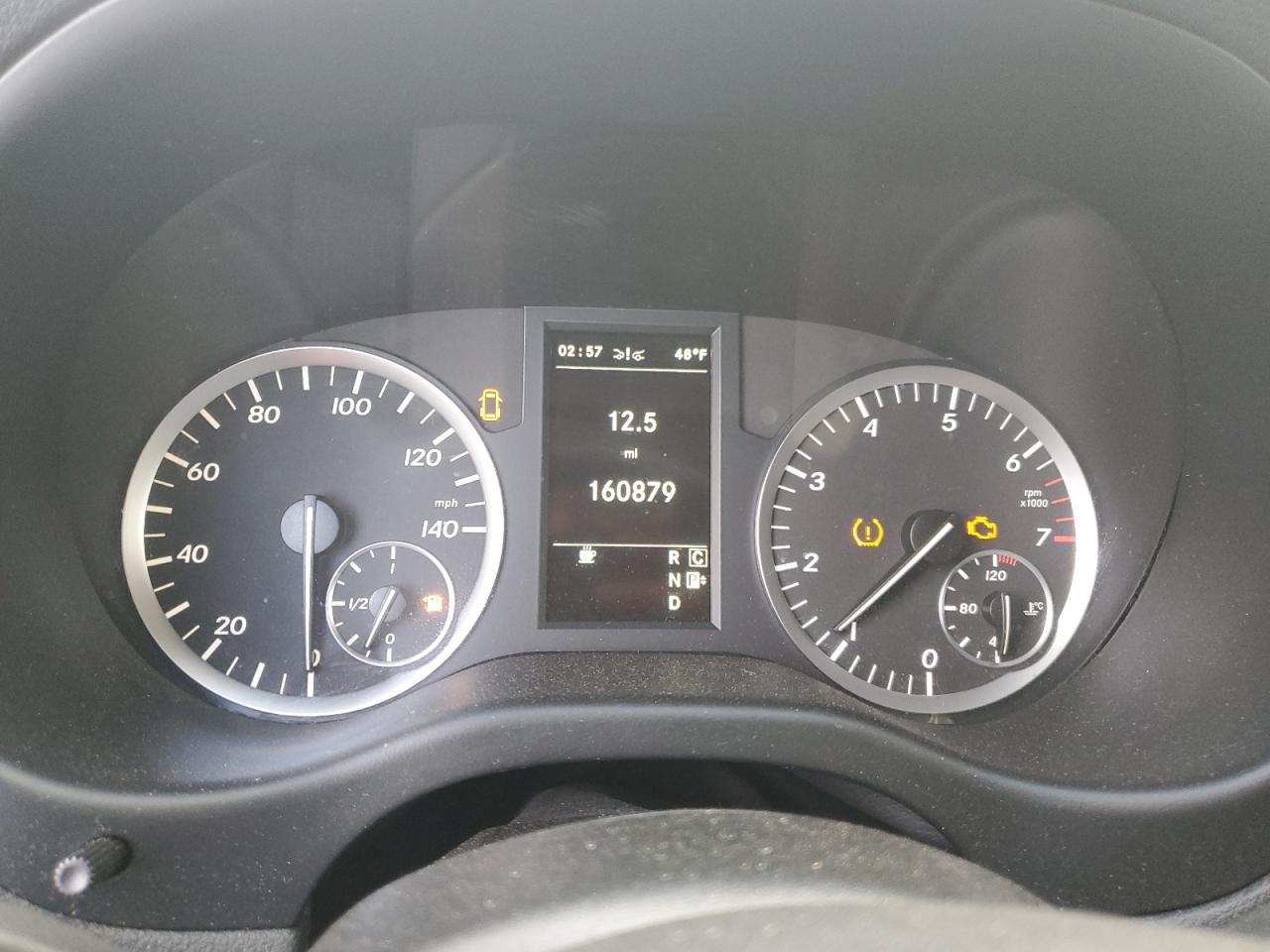 MERCEDES-BENZ METRIS