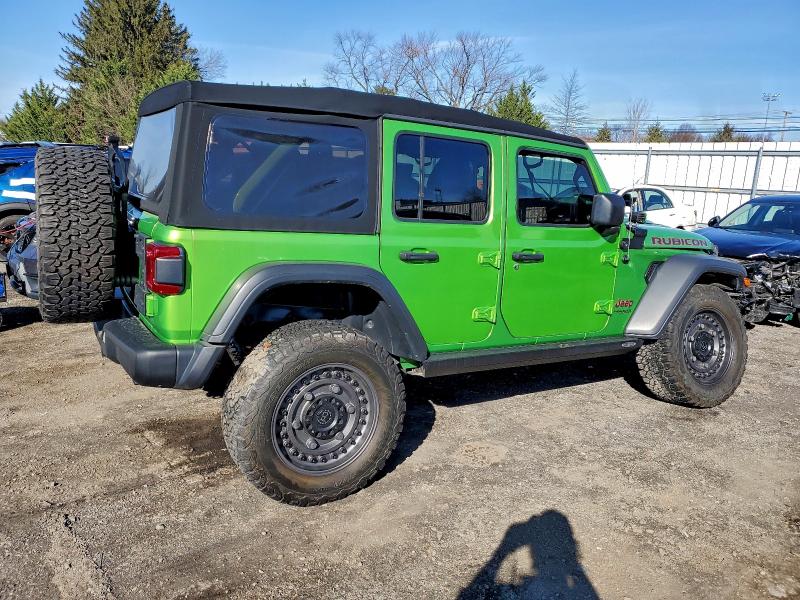 2019 JEEP WRANGLER #3302703006