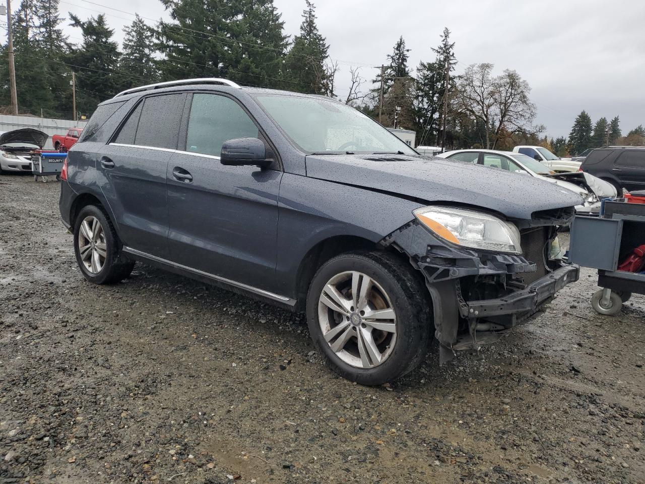 MERCEDES-BENZ M-CLASS 350 4MATIC