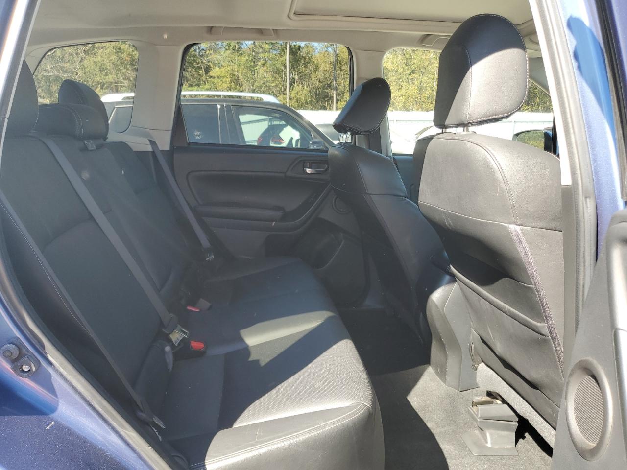 SUBARU FORESTER 2.0XT TOURING