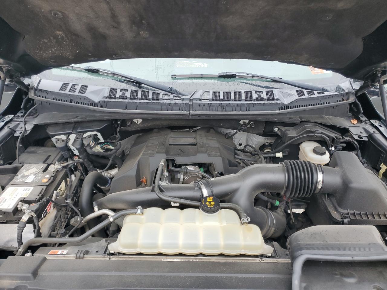 FORD F-150 SUPER CAB