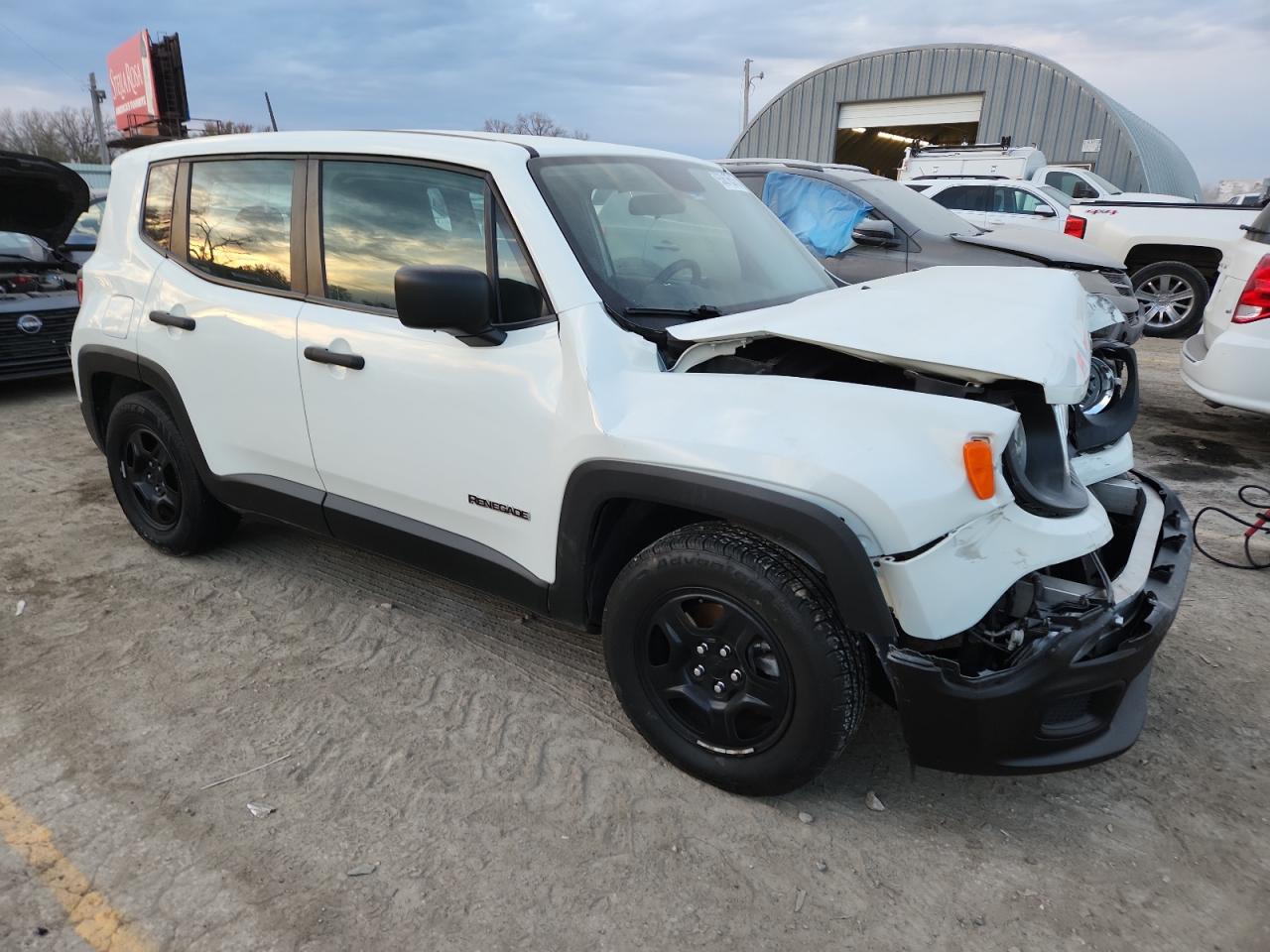 JEEP RENEGADE SPORT