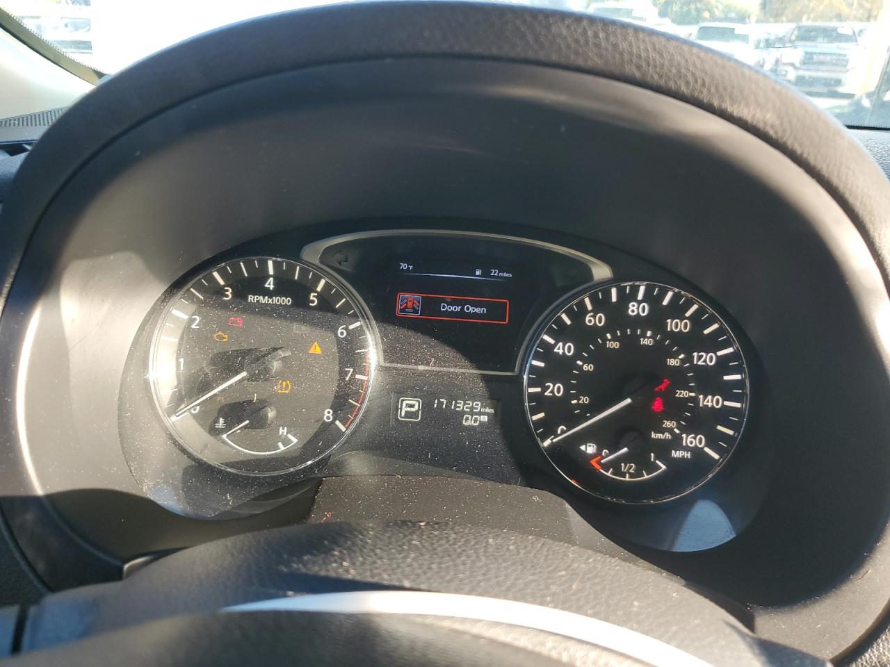 NISSAN ALTIMA 2.5