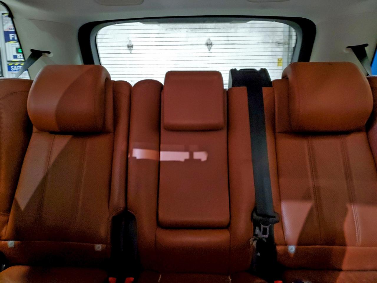 LAND ROVER RANGE ROVER SC