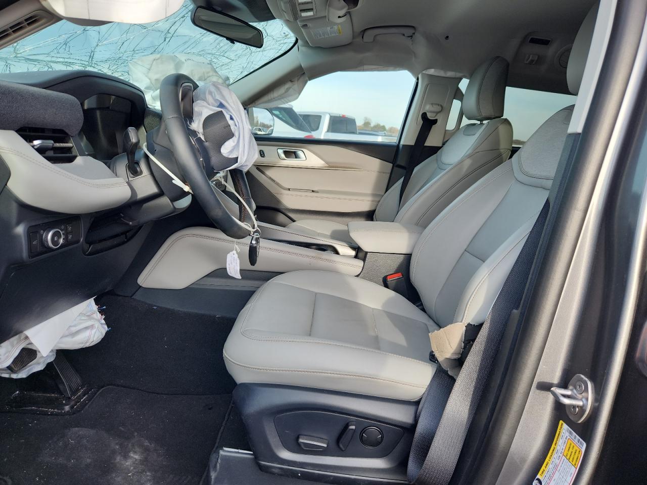 FORD EXPLORER ACTIVE