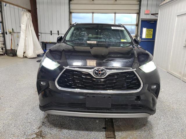 2021 TOYOTA HIGHLANDER - 5TDFZRBH2MS159788