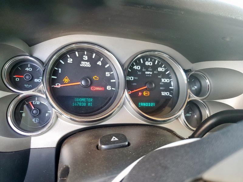 2008 GMC SIERRA C15 #3287642035